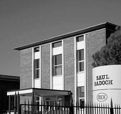 saul sadoch-rex spa