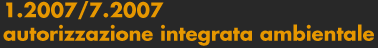 autorizzazione integrata ambientale